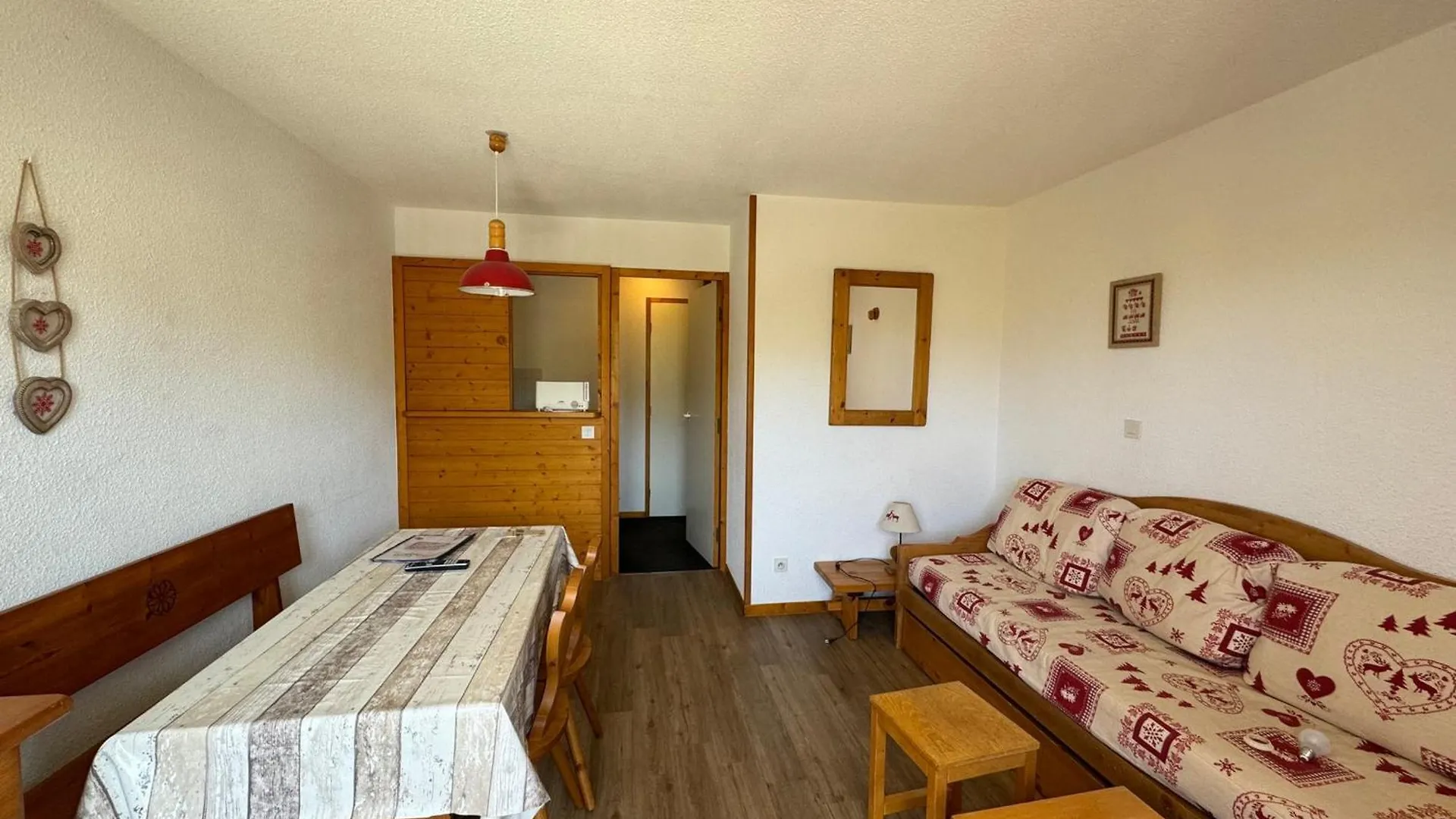 Appartement Tout Confort Proche Pistes Avec Balcon, Wifi, Animaux Admis - Fr-1-181-2179 La Plagne-Tarentaise France
