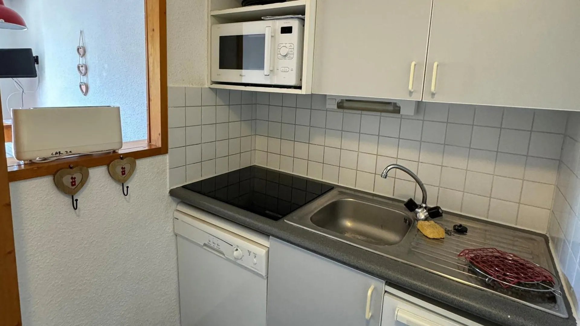 Appartement Tout Confort Proche Pistes Avec Balcon, Wifi, Animaux Admis - Fr-1-181-2179 La Plagne-Tarentaise 0*,  France