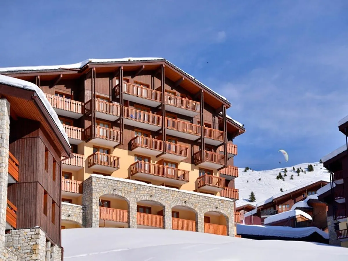 Apartament Appartement Tout Confort Proche Pistes Avec Balcon, Wifi, Animaux Admis - Fr-1-181-2179 La Plagne-Tarentaise Francja